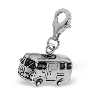 Pandora Buddy VW Camper Van Charm