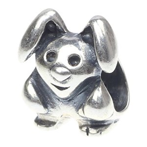Pandora Bunny Charm