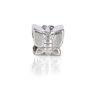 Pandora Butterfly 925 Silver Charm image