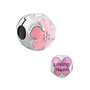 Pandora Butterfly Clip Stopper Charm image
