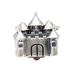 Pandora CASTLE Charm