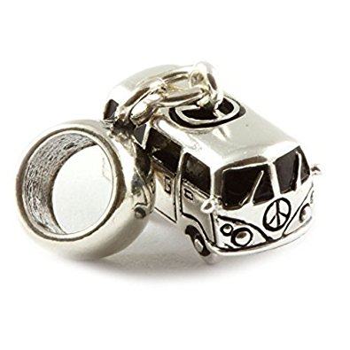 Pandora Camper Caravan Charm