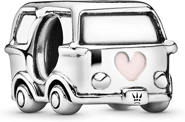 Pandora Camper Van Charm