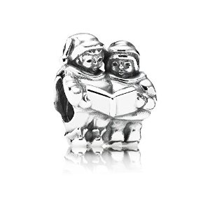 Pandora Carol Singers Charm image