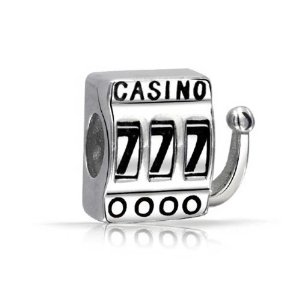 Pandora Casino Slot Machine 777 Charm image