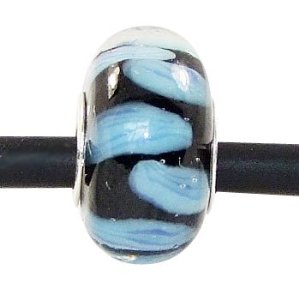 Pandora Caz Bar Murano Glass Charm image