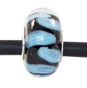 Pandora Caz Bar Murano Glass Charm