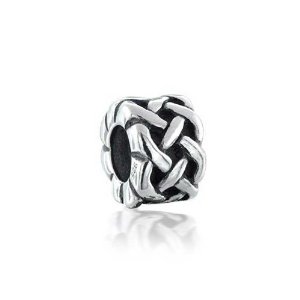 Pandora Celtic Knots Silver Charm image