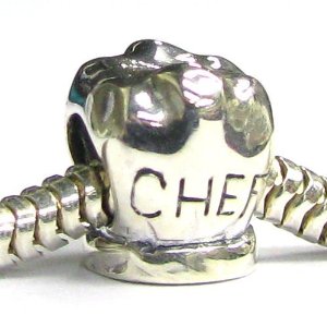 Pandora Chef Hat Charm