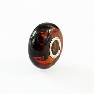 Pandora Cherry Amber Charm