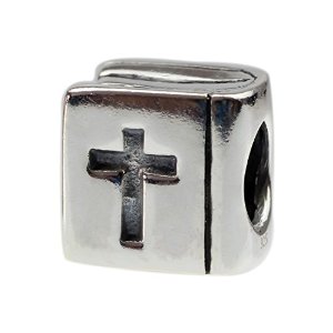 Pandora Christian Holy Bible Charm image