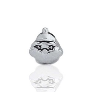 Pandora Christmas Santa Holiday Charm