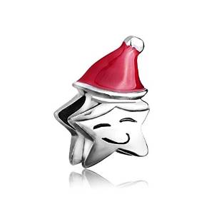 Pandora Christmas Star Charm