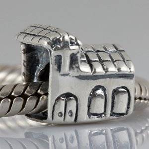 Pandora Church Charm