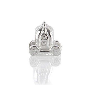 Pandora Cinderella Pumpkin Carriage Charm