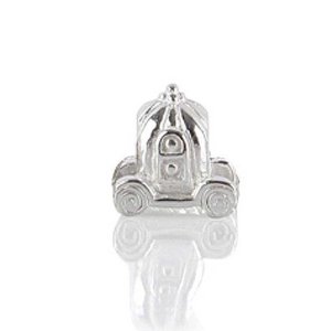 Pandora Cinderella Pumpkin Carriage Charm