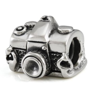 Pandora Classic Camera Sterling SilverCharm