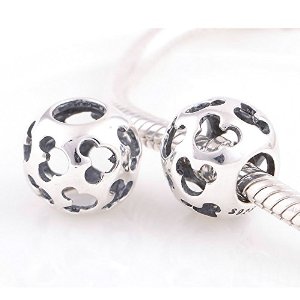 Pandora Classic Mickey Mouse Charm