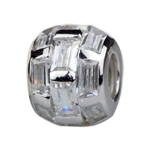 Pandora Clear Crystal Magic Ball Charm image
