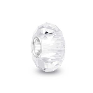 Pandora Clear Faceted Glass Charm image