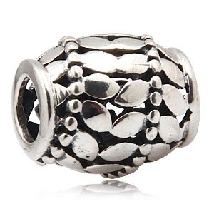 Pandora Climbing Ivy Charm