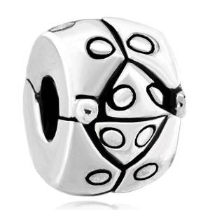 Pandora Clip Lock Stopper Charm image