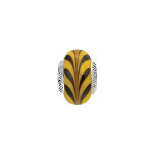 Pandora Clouded Leopard Skin Murano Charm image