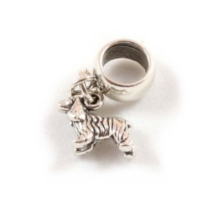 Pandora Cocker Spaniel Dog Charm