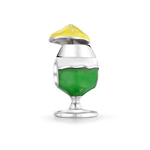 Pandora Cocktail Pina Colada Drink Charm