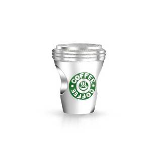 Pandora Coffee To Go Charm