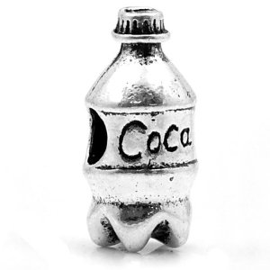 Pandora Cola Bottle Charm image