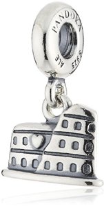 Pandora Colosseum Of Rome Charm