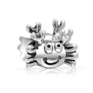 Pandora Crab Animal Charm