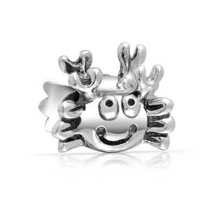 Pandora Crab Charm