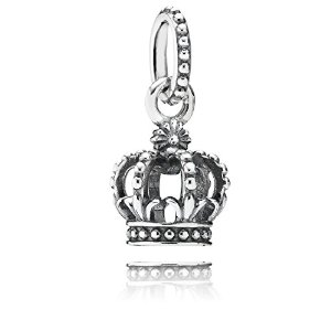 Pandora Crown Pendant Charm