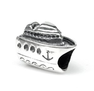 Pandora Cruise Ship Travel Charm