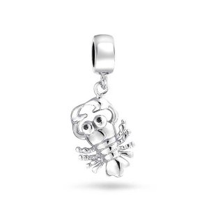 Pandora Crystal Lobster Dangle Charm