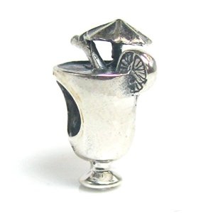 Pandora Cup Of The Lemonade Cocktail Charm