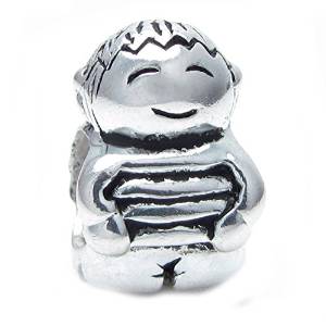 Pandora Cute Baby Boy Kid Charm