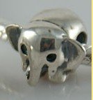 Pandora Cute Elephant Charm