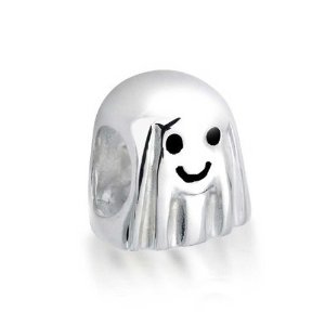 Pandora Cute Ghost Charm image