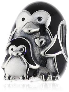 Pandora Cute Penguin Charm image