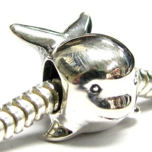 Pandora Cute Whale Charm image