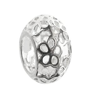 Pandora Daisy Flower Story Charm