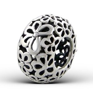 Pandora Daisy Petals Charm