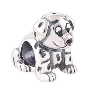 Pandora Dalmatian Sterling Silver Charm image