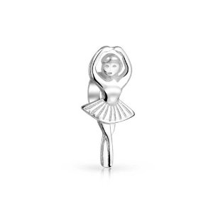 Pandora Dancer Ballerina Charm