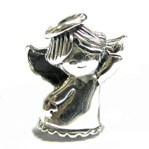 Pandora Dancing Angel Girl Charm image