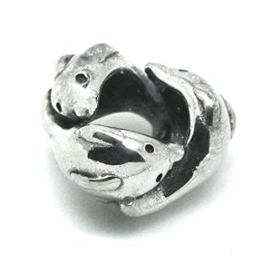 Pandora Dancing Dolphins Charm