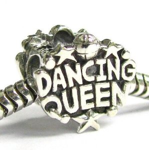 Pandora Dancing Queen Star Charm image